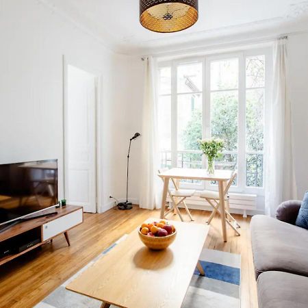 Charmant Appartement Pres Du Pere Lachaise パリ エクステリア 写真