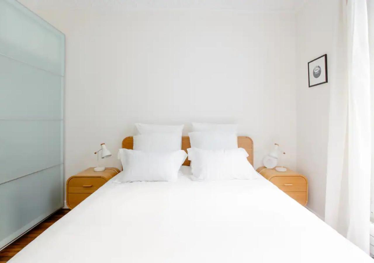 Charmant Appartement Pres Du Pere Lachaise パリ エクステリア 写真