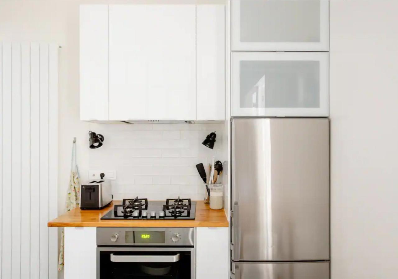 Charmant Appartement Pres Du Pere Lachaise パリ エクステリア 写真