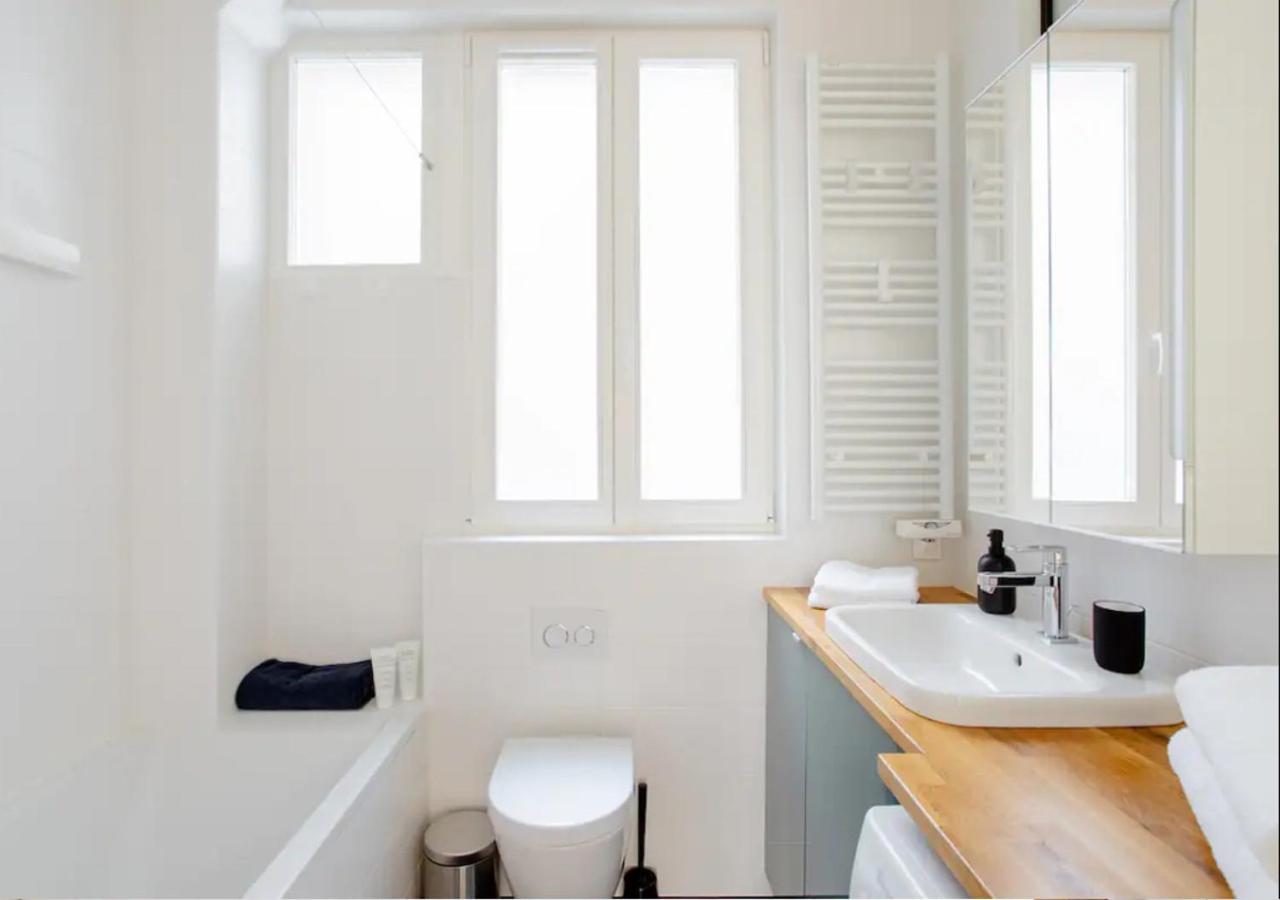 Charmant Appartement Pres Du Pere Lachaise パリ エクステリア 写真